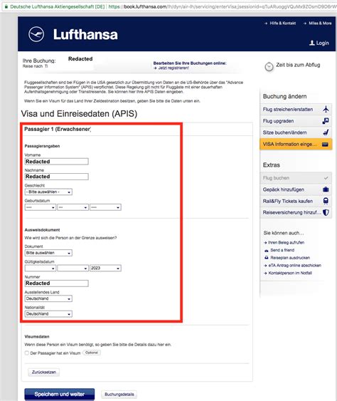 Lufthansa Datenleck Was Eine Einzige Url Alles über Dich Verraten Kann