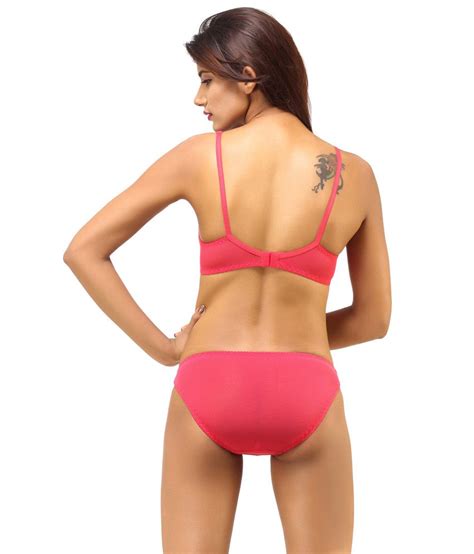 See the search faq for details. Buy DesiHarem Multi Color Cotton Bra & Panty Sets Pack of ...