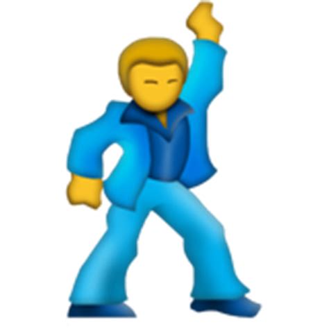 Dancer Clipart Emoji Dancer Emoji Transparent Free For Download On