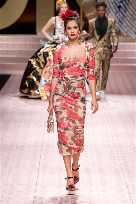 Dolce And Gabbana Spring 2021 Ready To Wear Collection Fashion Womens