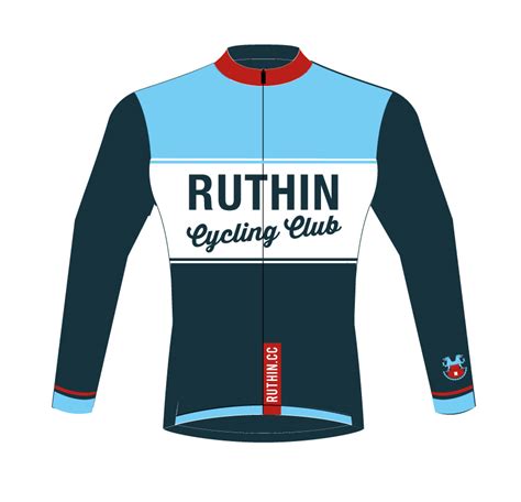 Club Kit Ruthin Cycling Club Clwb Seiclo Rhuthun