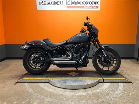 2022 Harley Davidson Softail Low Rider S Fxlrs Sold Motorious