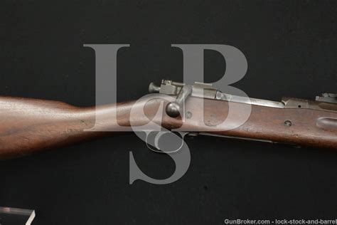 Rock Island Arsenal RIA Model 1903 30 06 Sprg Bolt Action Rifle 1918