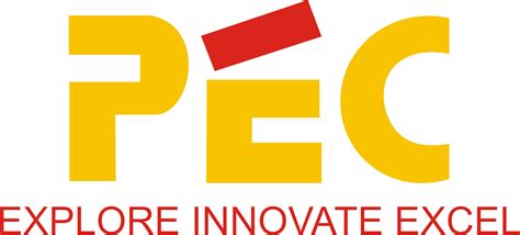 Pec University Of Technology Logo