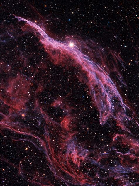 Western Veil Nebula Ngc6960