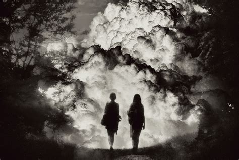 Long Tradition Of Double Exposure Photography Fuses Two