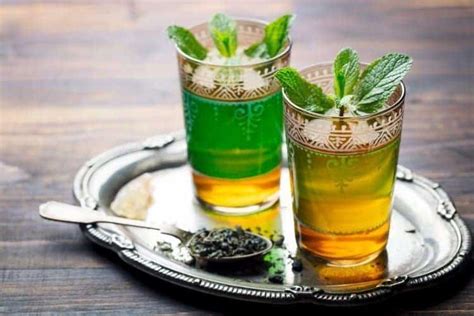 Moroccan Mint Tea Recipe And History Gourmand Trotter