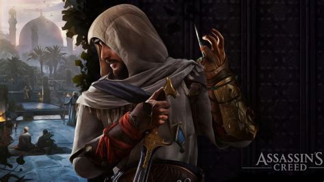Assassin S Creed Mirage Na Pierwszych Screenach Gryonline Pl