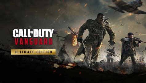 Buy Cheap Call Of Duty Vanguard Ultimate Edition Cd Key Lowest Price
