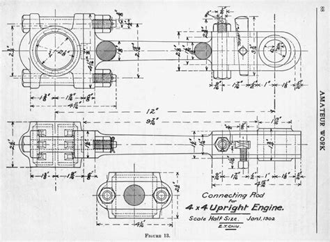 Mechanical Engineering Image Drawing Drawing Skill
