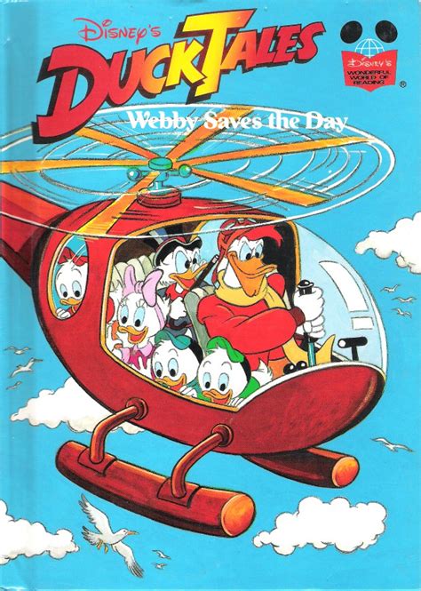 Webby Saves The Day The Disney Afternoon Wiki Fandom