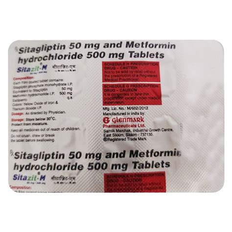 Emsita M 50 500 Mg Tablet 10 S Price Uses Side Effects Composition Apollo Pharmacy