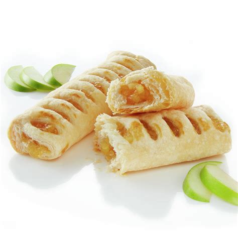 Pillsbury™ Frozen Strudel Sticks® Dough Apple 2 75 Oz General Mills Foodservice