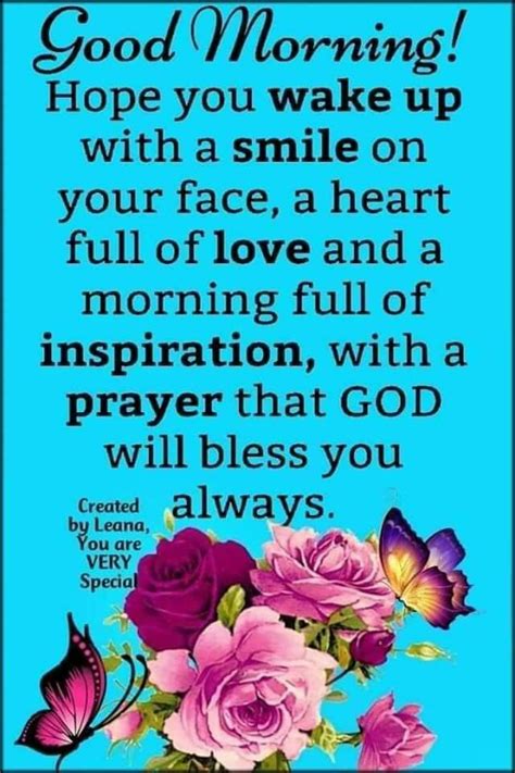 Your boyfriend or girlfriend is waiting for these awesome good morning prayer quotes for him or her to wake up to. Pin on Home Decor
