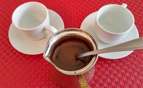 How To Make Turkish Coffee A Brewing Guide How To Brew Coffee