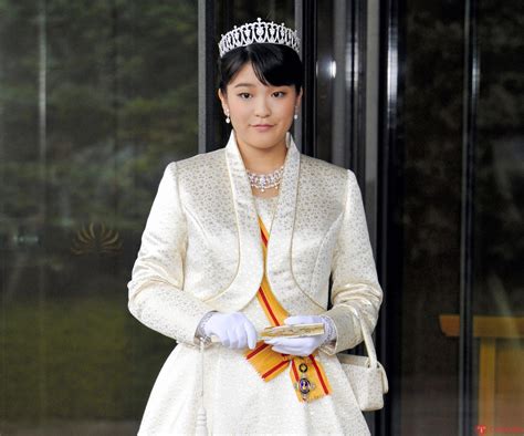 Princesa De Japón Decidió Renunciar A Tu Título Por Amor