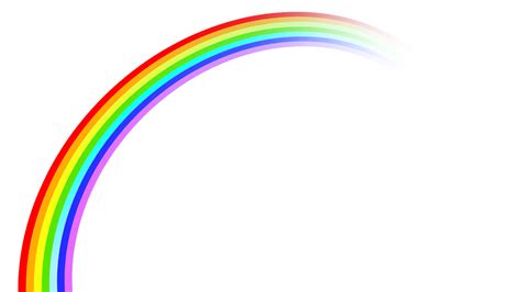 Rainbow Png Transparent Images Pictures Photos Png Arts