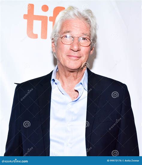 Actor Richard Gere At `three Christs` Press Conference At Tiff17