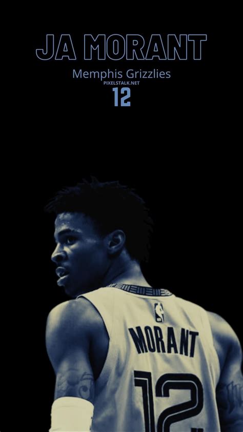 Ja Morant iPhone Wallpapers - Top Free Ja Morant iPhone Backgrounds