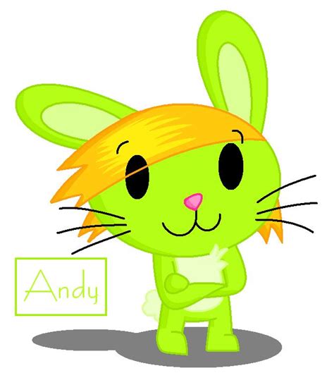Andy The Self Made Bunny By Ami2414 On Deviantart