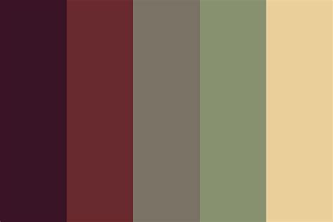 14 unforgettable color palettes to help you design your own. D2L red green yellow Color Palette