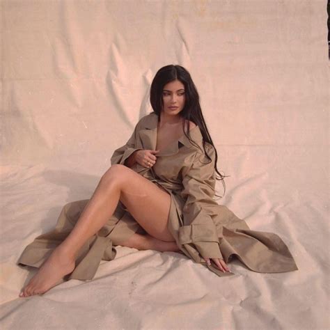 Kylie Jenner Personal Pics CelebMafia