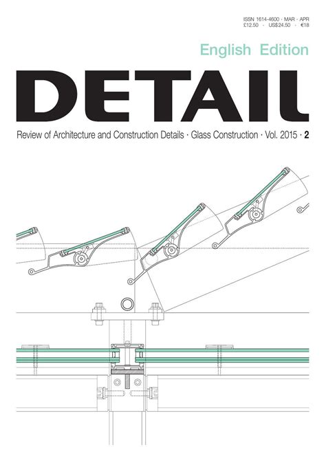 DETAIL English 2/2015 - Glass Construction by DETAIL - Issuu