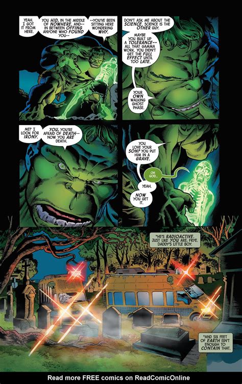 immortal hulk issue 2 read immortal hulk issue 2 comic online in high quality read full comic