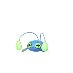 Chinchou Best Moveset Weakness Shiny Max CP More