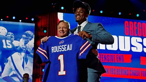 Buffalo Bills Draft Picks 2021 Which Players Can Make The Roster