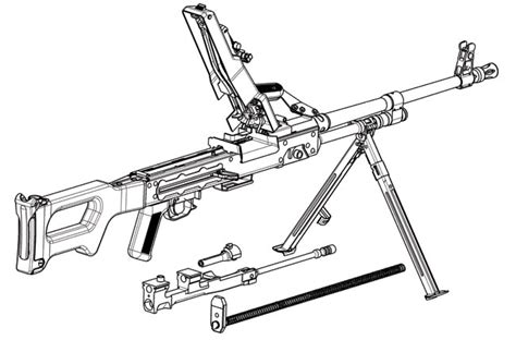 Ukm 2000 The Polish Successor To The Pkm Small Arms Defense Journal