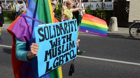 Can A Muslim Be Gay Politics Al Jazeera