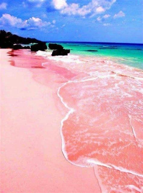 Best Pink Sand Beach 2023 - Italy - Spain, Greece, Philippines