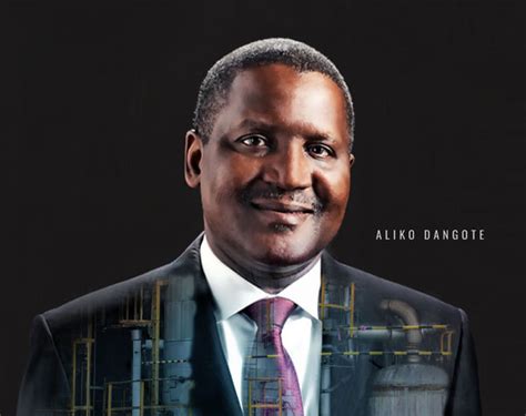 Newly Commissioned Dangote Refinery To Redefine Africas Oil Industry