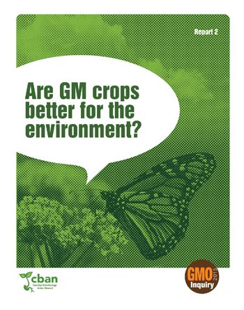 Are GM crops better for the environment? | Environment, Wellness, Gmos