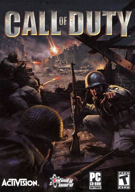 Call Of Duty 1 Full Gudang Software