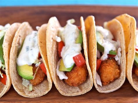 Authentic Mexican Fish Tacos Recipe