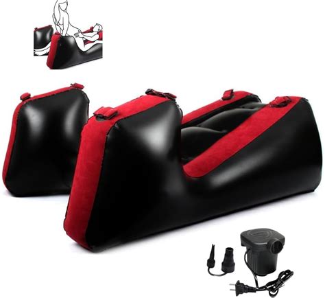 Sex Sofa Inflatable With Electirc Inflator Sex Furniture Split Leg Type Sex Chair