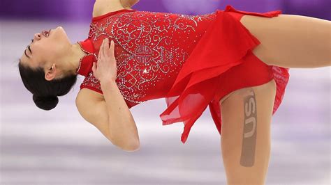 The front of thigh tattoo placement has become very popular for women over the past two years. No, Mirai Nagasu does not have a giant 'USA' tattoo on her ...