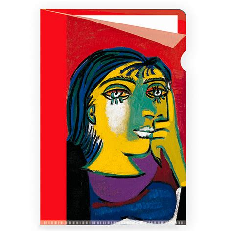 Check out our picasso bilder selection for the very best in unique or custom, handmade pieces from well you're in luck, because here they come. Sous-chemise Picasso Portrait de Dora Maar - A4 ...