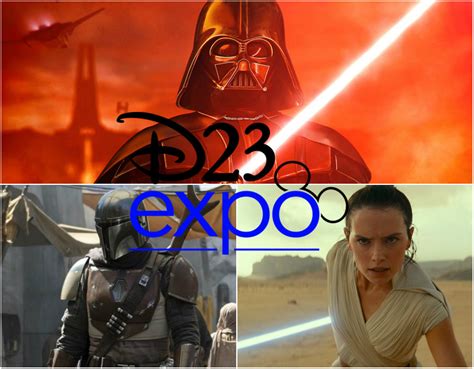 D23 Expo 2019 Lucasfilm Announces Their Star Wars Panels For The D23