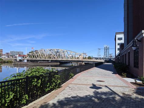 Repair Of Three Key Bridges Connecting Harrison And Newark Nj