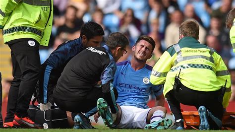 Premier League Manchester City News Aymeric Laporte Injury Squad