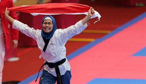 12 Atlet Wanita Indonesia Yang Berprestasi Di Kancah Internasional