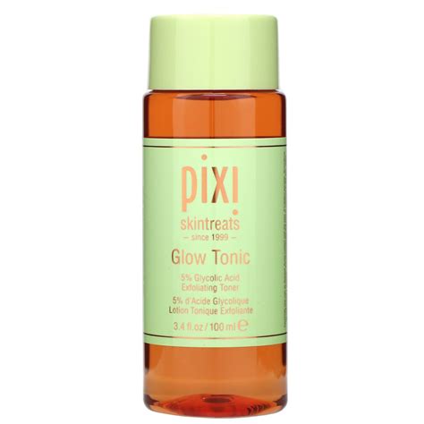 I've been tempted by other brands but keep coming back to the pixi glow tonic. pixi-glow-tonic - Passion Way