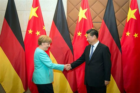Germanys China Option Wsj