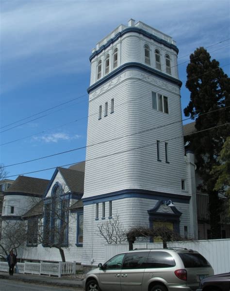 First Baptist Church Of Stonington Borough 1889 Historic Buildings