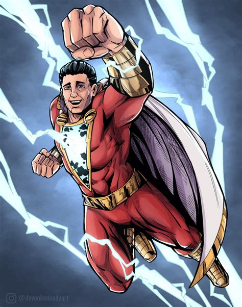 Shazam Comicbooks