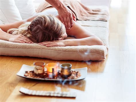 Treat Yourself To A Prewedding Massage