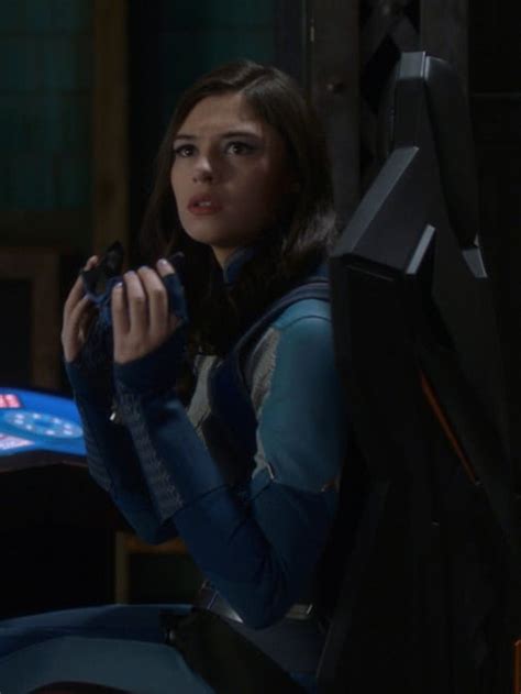 Nia Supergirl Season 6 Episode 7 Tv Fanatic
